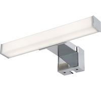 Rabalux Oliro lampada da parete 1x4 W bianco-cromo 75047