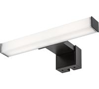 Rabalux Oliro lampada da parete 1x4 W bianco-nero 75050