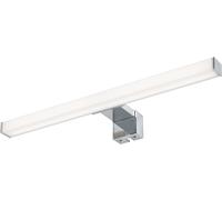 Rabalux Oliro lampada da parete 1x6 W bianco-cromo 75048