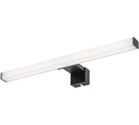 Rabalux Oliro lampada da parete 1x6 W bianco-nero 75051
