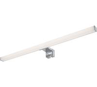 Rabalux Oliro lampada da parete 1x9 W bianco-cromo 75049