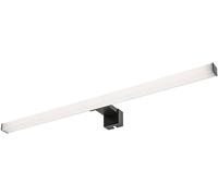 Rabalux Oliro lampada da parete 1x9 W bianco-nero 75052