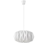 Rabalux Ormini lampada sospesa 1x25 W bianco 72003