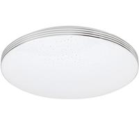 Rabalux Oscar plafoniera 1x18 W bianco 71179