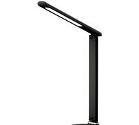 Rabalux Osias lampada da scrivania 1x9 W nero 6980