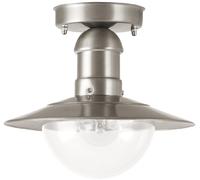 Rabalux Oslo lampada da soffitto per esterni 1x60 W cromo 8763