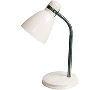 Rabalux Patric lampada da scrivania 1x40 W bianco 4205