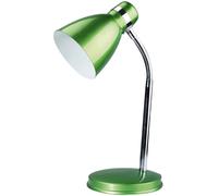 Rabalux Patric lampada da scrivania 1x40 W verde 4208