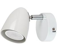 Rabalux Perico lampada da parete 1x5 W bianco 73016