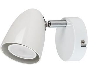 Rabalux Perico lampada da parete 1x5 W bianco 73016