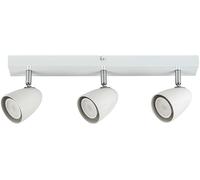 Rabalux Perico lampada da soffitto 3x5 W bianco 73020