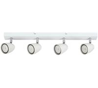 Rabalux Perico lampada da soffitto 4x5 W bianco 73022