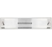 Rabalux Periodic lampada da parete 2x40 W cromo 5808