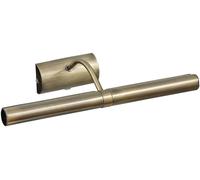 Rabalux Picture Light lampada da parete 2x40 W marrone 3642