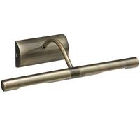 Rabalux Picture Light lampada da parete 2x40 W marrone 3644