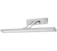 Rabalux Picture Slim lampada da parete 1x8 W cromo 3907