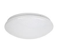 Rabalux Plafoniera Lucas 3937 1x18 W bianco