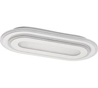Rabalux Prue plafoniera 1x40 W bianco 71110