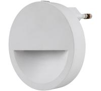 Rabalux Pumpkin illuminazione da pavimento 1x0.5 W bianco 2283