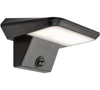 Rabalux Qesa lampada da parete 1x10 W bianko-nero 77005