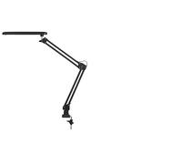 Rabalux Raul lampada da scrivania 1x6 W nero 4419