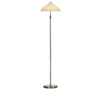 Rabalux Regina lampada da terra 1x60 W ottone-crema 8178