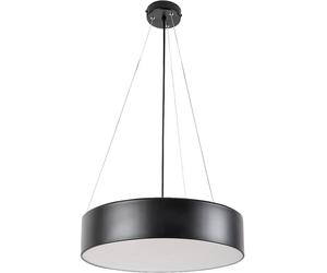 Rabalux Renata lampada sospesa 3x10 W bianco-nero 5082