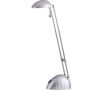 Rabalux Ronald lampada da scrivania 1x5 W argento 4335