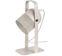 Rabalux Ronnie lampada da tavolo 1x25 W bianco 5255