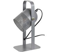 Rabalux Ronnie lampada da tavolo 1x25 W grigio 5254