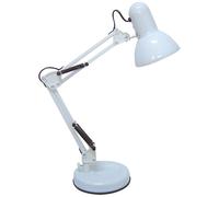 Rabalux Samson lampada da scrivania 1x60 W bianco 4211