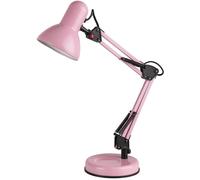 Rabalux Samson lampada da scrivania 1x60 W rosa 4179