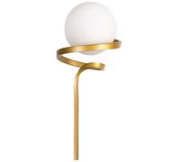 Rabalux Sarabi lampada da parete 1x20 W bianco-oro 71136