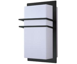 Rabalux Seattle lampada da parete per esterni 1x11 W antracite 8169