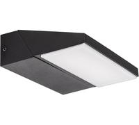 Rabalux Senica lampada da parete per esterni 1x13 W nero 77064