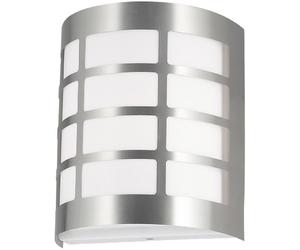 Rabalux Sevilla lampada da parete per esterni 1x11 W cromo 8799