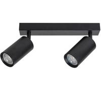 Rabalux Solo lampada da soffitto 2x W nero 2085