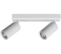 Rabalux Solo lampada da soffitto 2x25 W bianco 2082