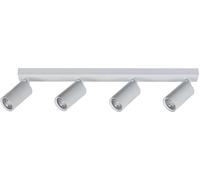 Rabalux Solo lampada da soffitto 4x25 W bianco 2083