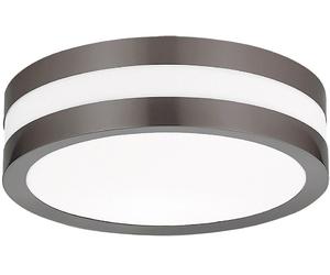 Rabalux Stuttgart plafoniera per esterni 2x11 W antracite 8684