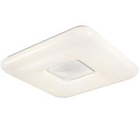 Rabalux Tayla plafoniera intelligente 1x72 W bianco-cromo 4634