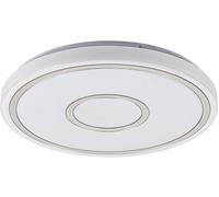 Rabalux Taytum plafoniera 1x25 W bianco 71117