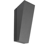 Rabalux Temse lampada da parete per esterni 1x3 W antracite 77065