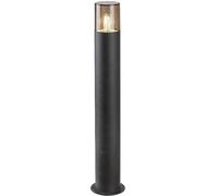 Rabalux Teplice lampada da terra per esterni 1x12 W nero-fumé 7159