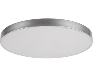 Rabalux Tesia plafoniera 1x60 W bianco-argento 3317