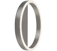Rabalux Thrac lampada da parete 1x15 W alluminio 71312