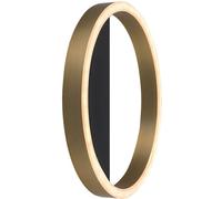 Rabalux Thric lampada da parete 1x15 W nero-oro 71310