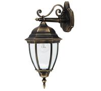 Rabalux Toronto lampada da parete per esterni 1x60 W oro 8381