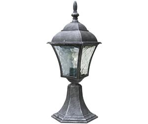 Rabalux Toscana lampada da terra per esterni 1x60 W argento 8398