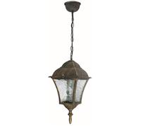 Rabalux Toscana lampada sospesa per esterni 1x60 W oro 8394